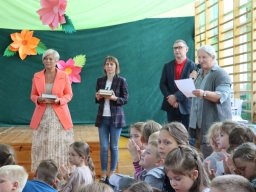 Rok szkolny 2022-2023 - 75 - Tydzień Kultury Języka Polskiego